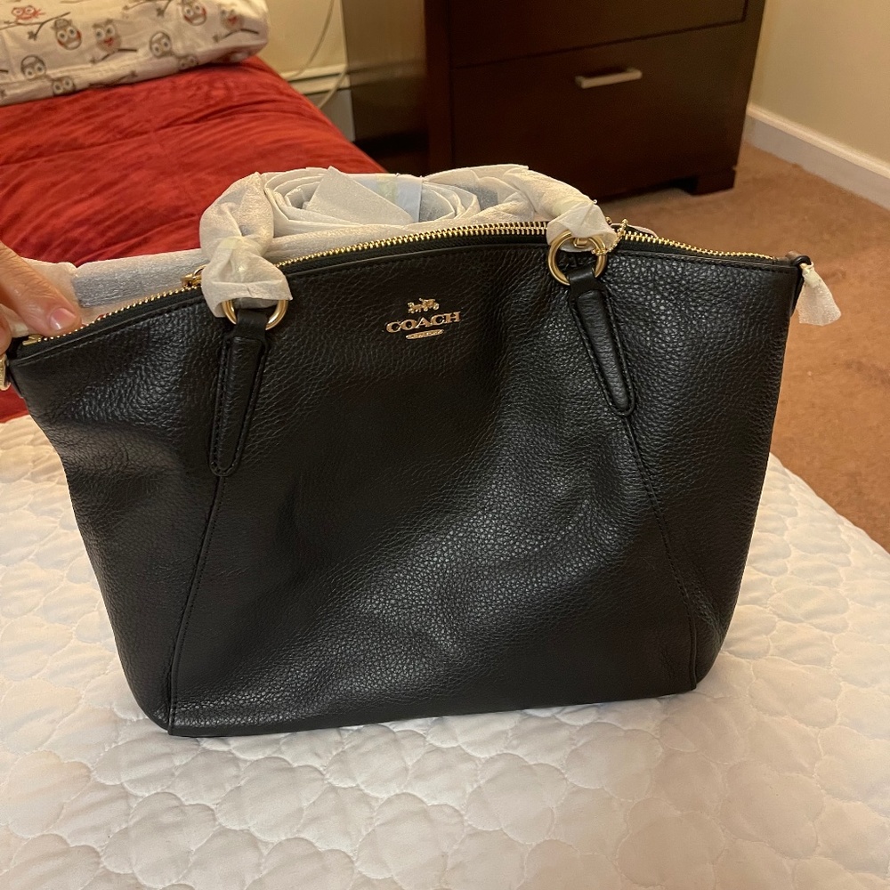 coach bag brand new